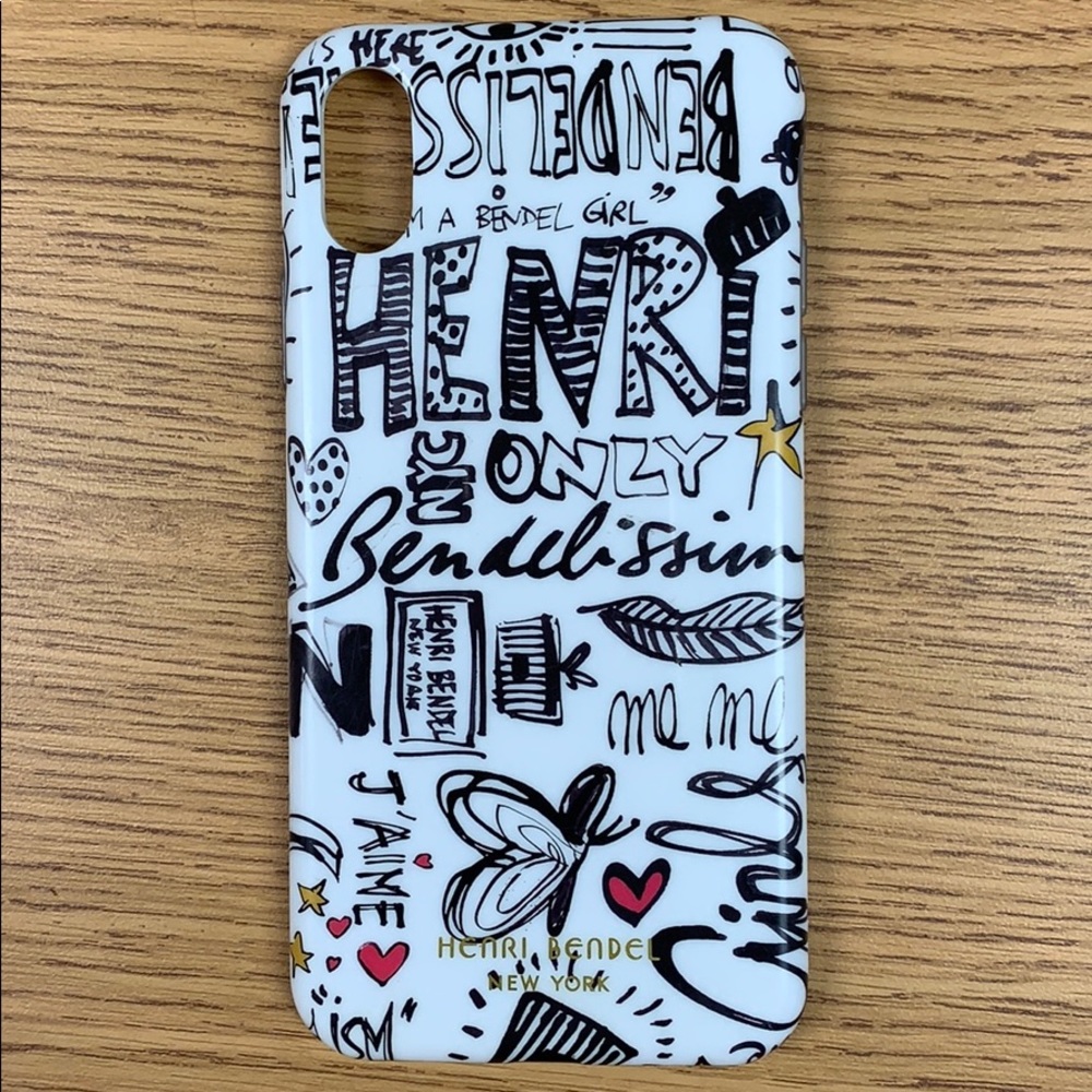 Iphone X case